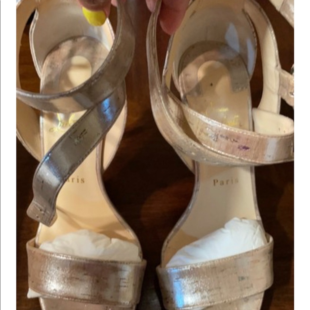 Christian Louboutin Sandals